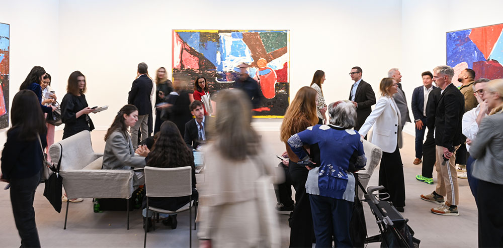 David Zwirner Frieze New York 2026 3