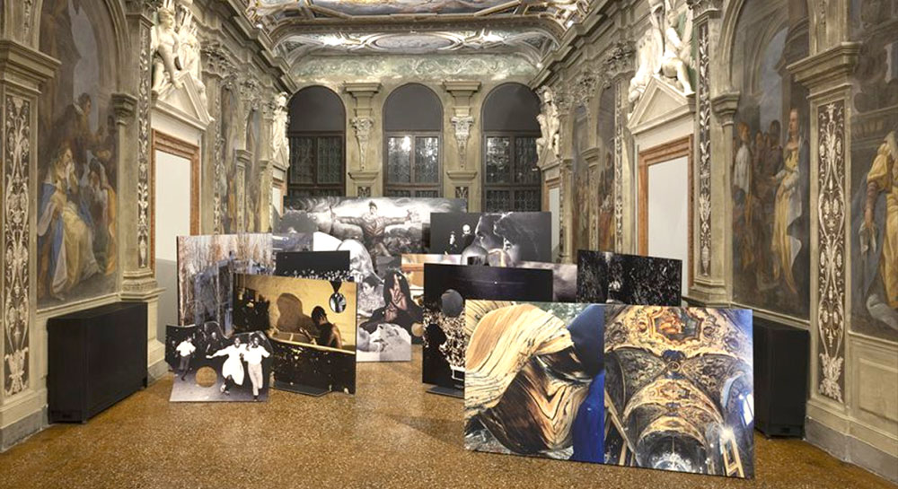 Richard Prince Arthur Jafa Venice 
