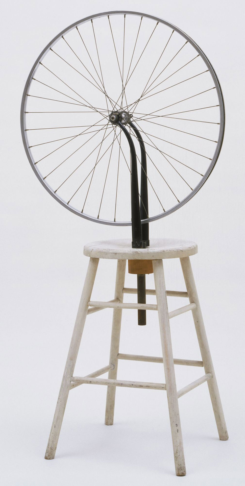 1951 Bicycle Wheel