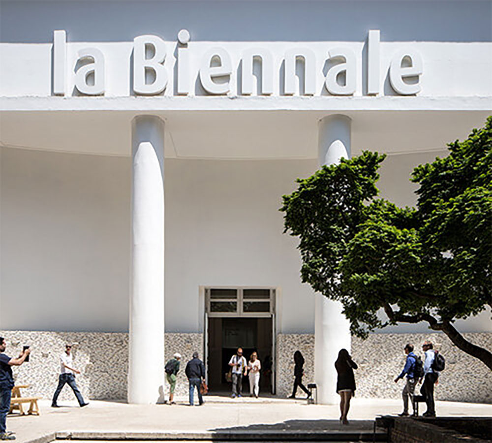 Venice Biennale 26