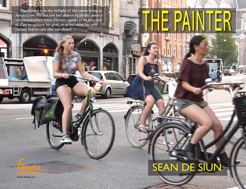 The Painter SDS cover