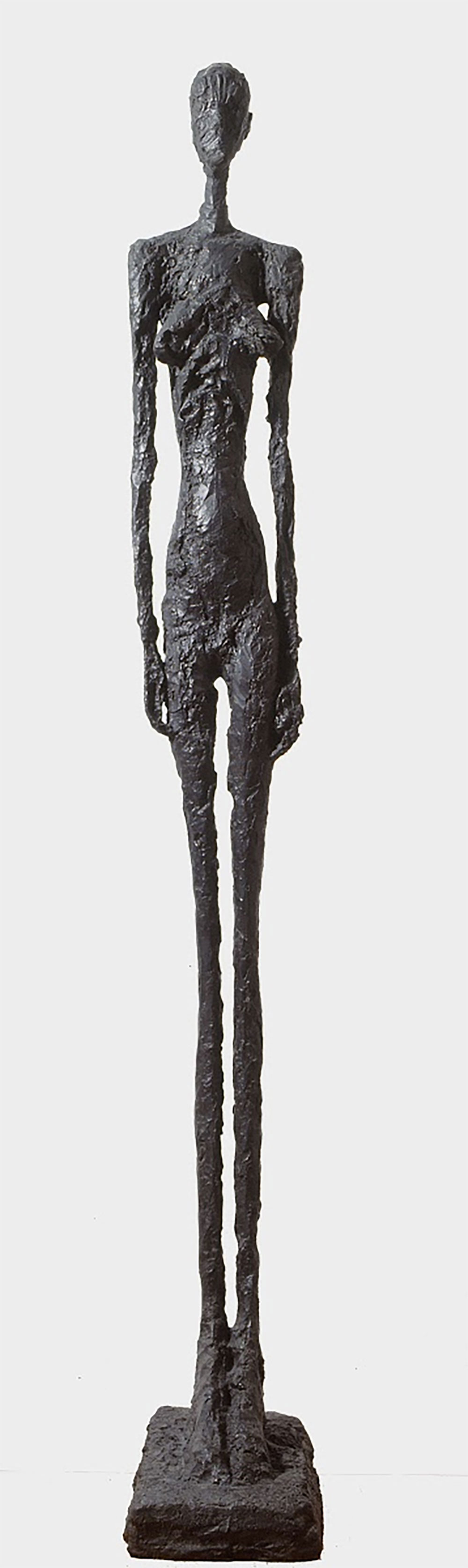 Giacometti Standing Woman 3