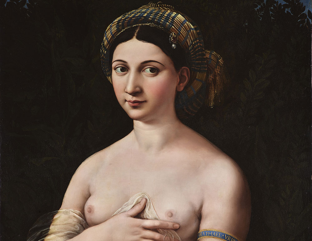 The Galleria Nazionale d'Arte Antica