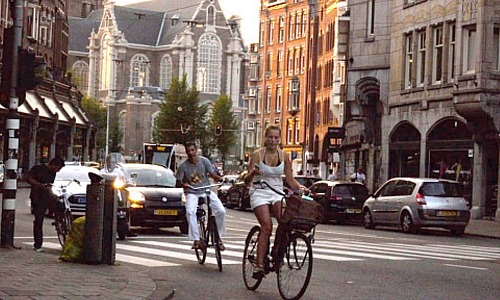 Amsterdam galleries