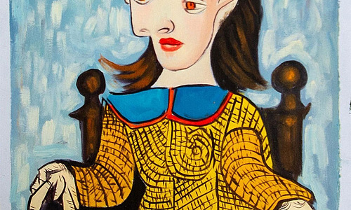 Bergruen Samlung Museums Art Camino 2000700