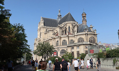 St Eustache 5324