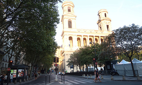 Saint Sulpice  6014