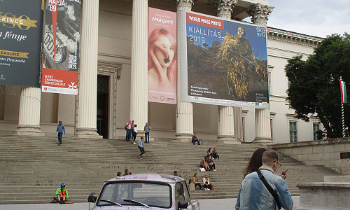Hungarian National Museum Art Camino 1941