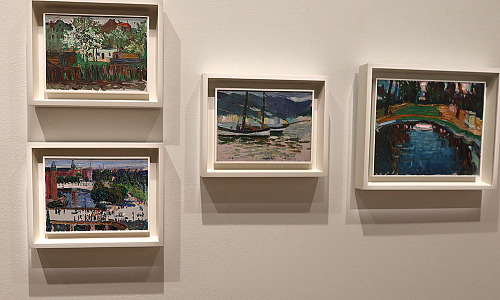 Kandinsky Gugenheim NSWGA 7127