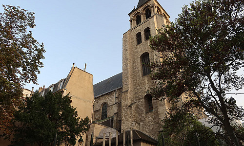 Saint Germain des Prés 5252