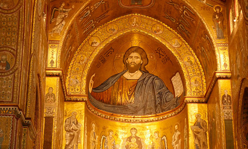 Monreale Cathedral Palermo Art Camino 2050620