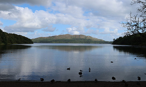 Lough Gill SY 7518