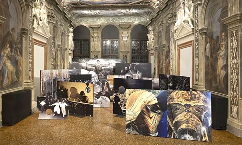 Richard Prince Arthur Jafa Venice