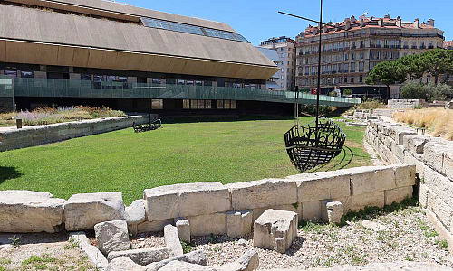 Marseille History Museum 4780