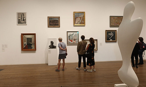 Tate Modern SY 1032