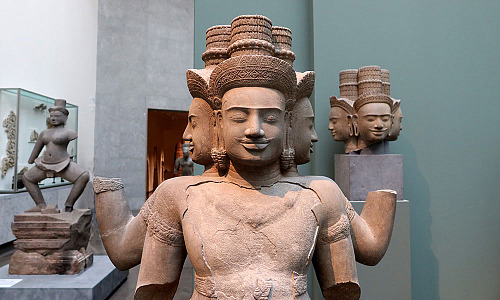 Guimet Paris SY 2790