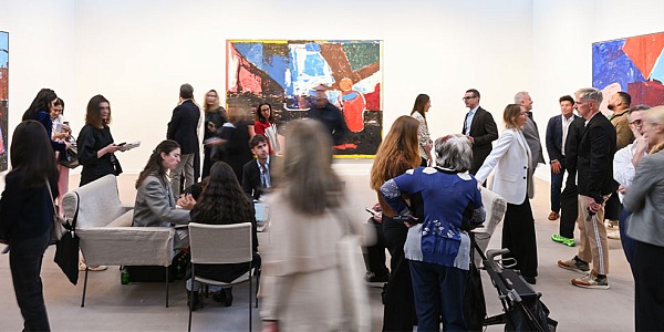 David Zwirner Frieze New York 2026 3