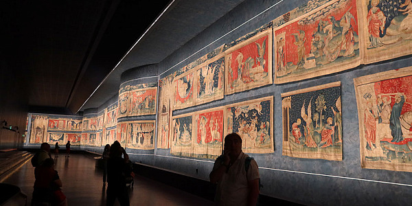 Apocalypse Tapestry Angers SY 1446