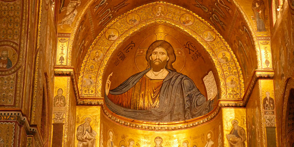 Monreale Cathedral Palermo Art Camino 2050620