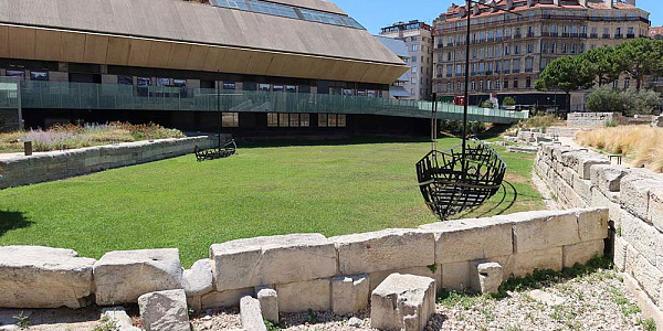 Marseille History Museum 4780