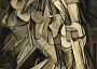 Duchamp Nude Descending a Staircase