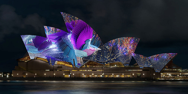 VIVID Sydney 2026 VIVID 26 OperaMundi